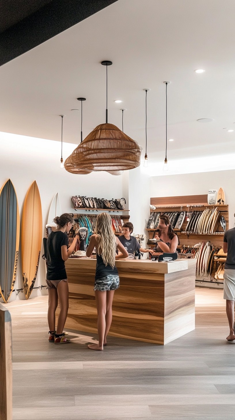 Free Surf shop interior Photo - Surf, Shop, Interior | Download at ...