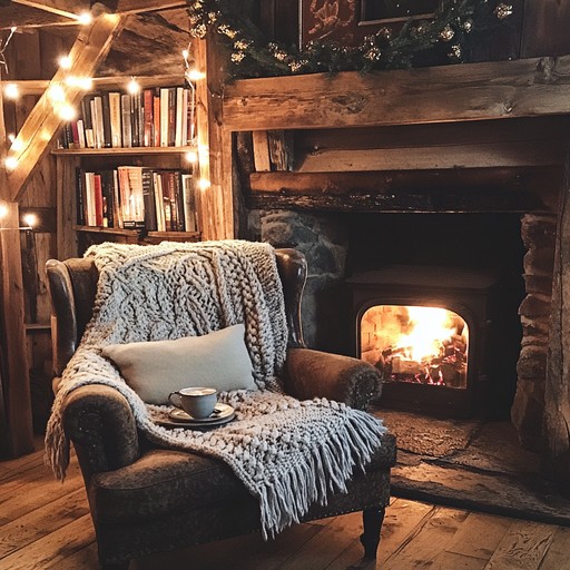 Fireside Rocking Chair Reading Free Cozy fireside reading Image - Cozy, Armchair, Fireplace | Download ...
