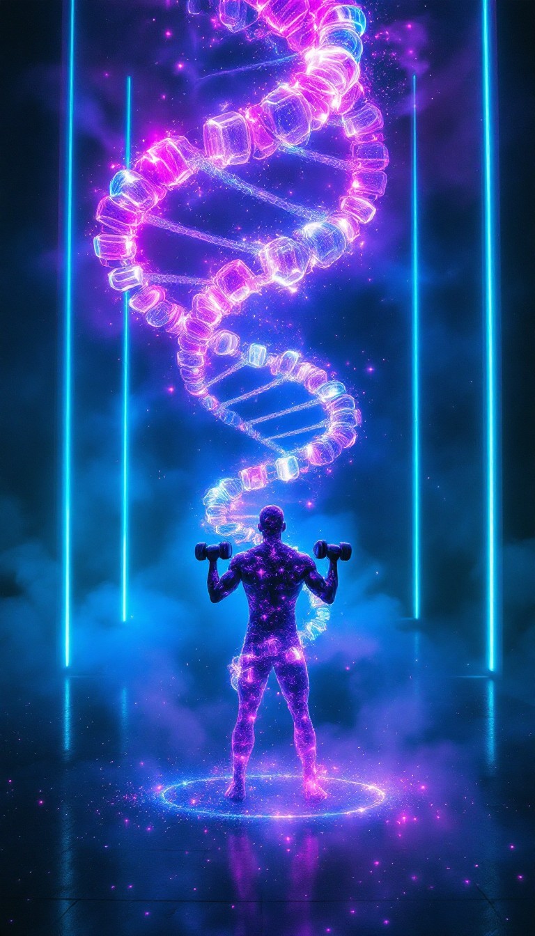 Free DNA Fitness Evolution Image - Dna, Fitness, Workout | Download at ...