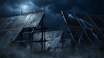 Free Gothic Solar Ruins Image - Gothic, Solar, Panels | Download at ...