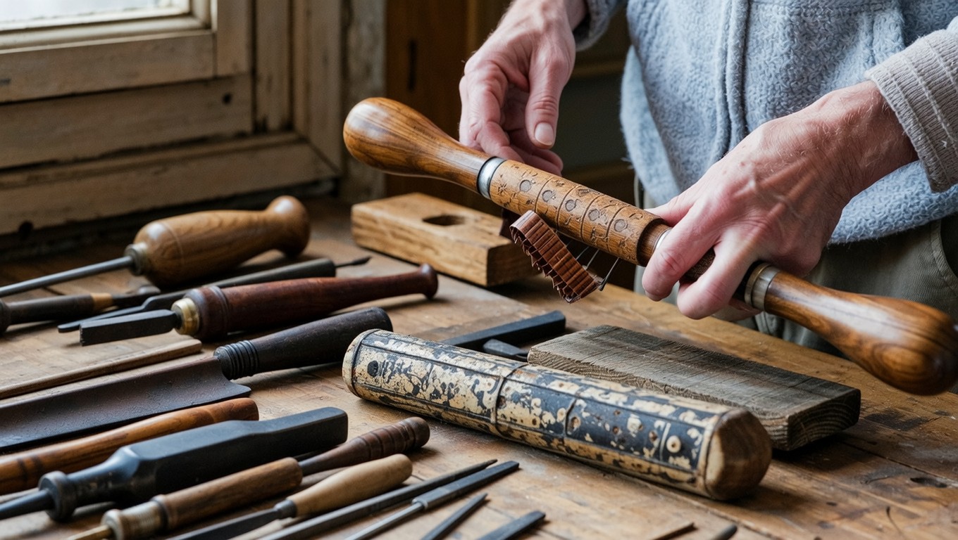 Free Hands Preserve History Photo - Vintage, Tools, Restoration ...