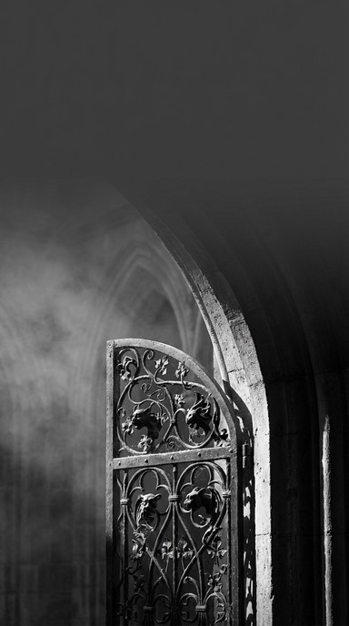 Free Gothic Gateway Mystery Image - Gothic, Architecture, Gate ...