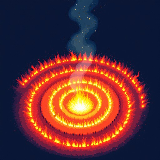Free Sacred Flame Spiral Image - Ritual, Flame, Spiral | Download at ...