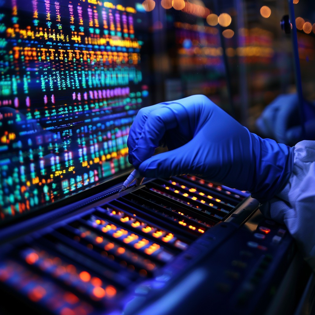 Technology Operations Data Analysis Free Technical Data Analysis Image - Tech, Data, Genetics | Download at ...