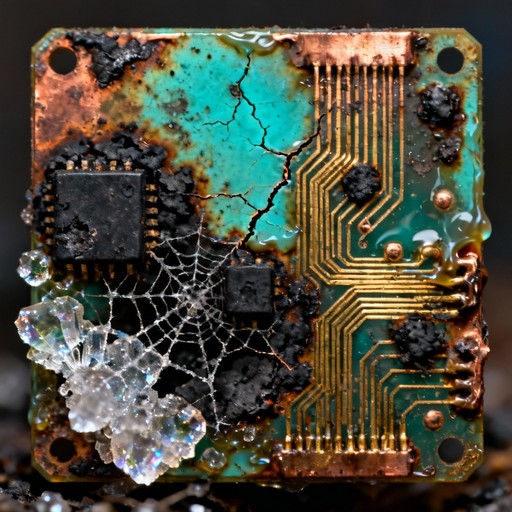 Free Technological Time Capsule Image - Circuitry, Obsolete, Electronic ...