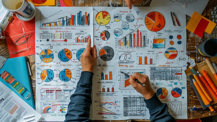 Free Analyzing Data Insights Image - Data, Analysis, Charts | Download ...