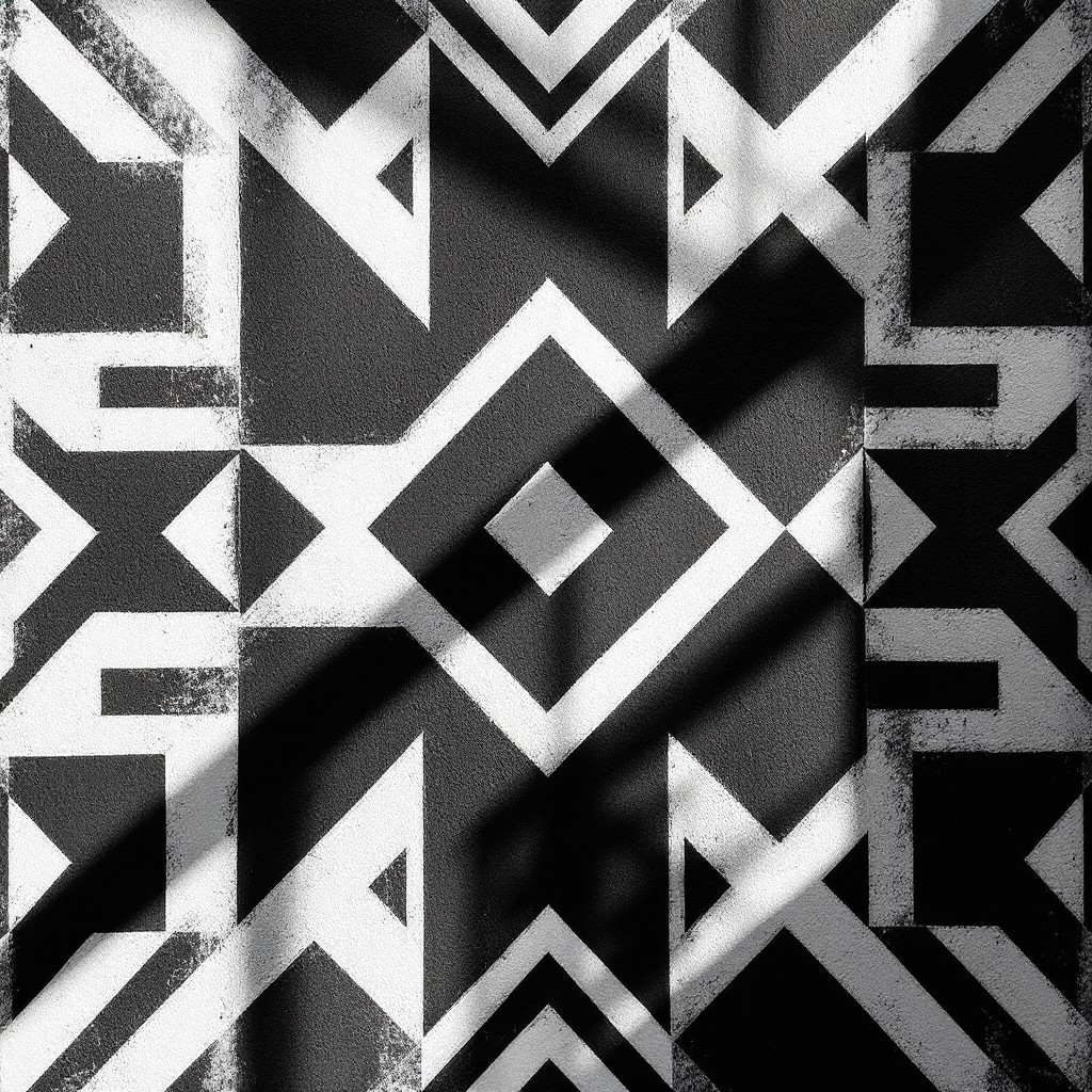 Geometric Patterns Using Ndebele Pattern Free Geometric Ndebele Patterns Image - Geometric, Patterns, Abstract ...