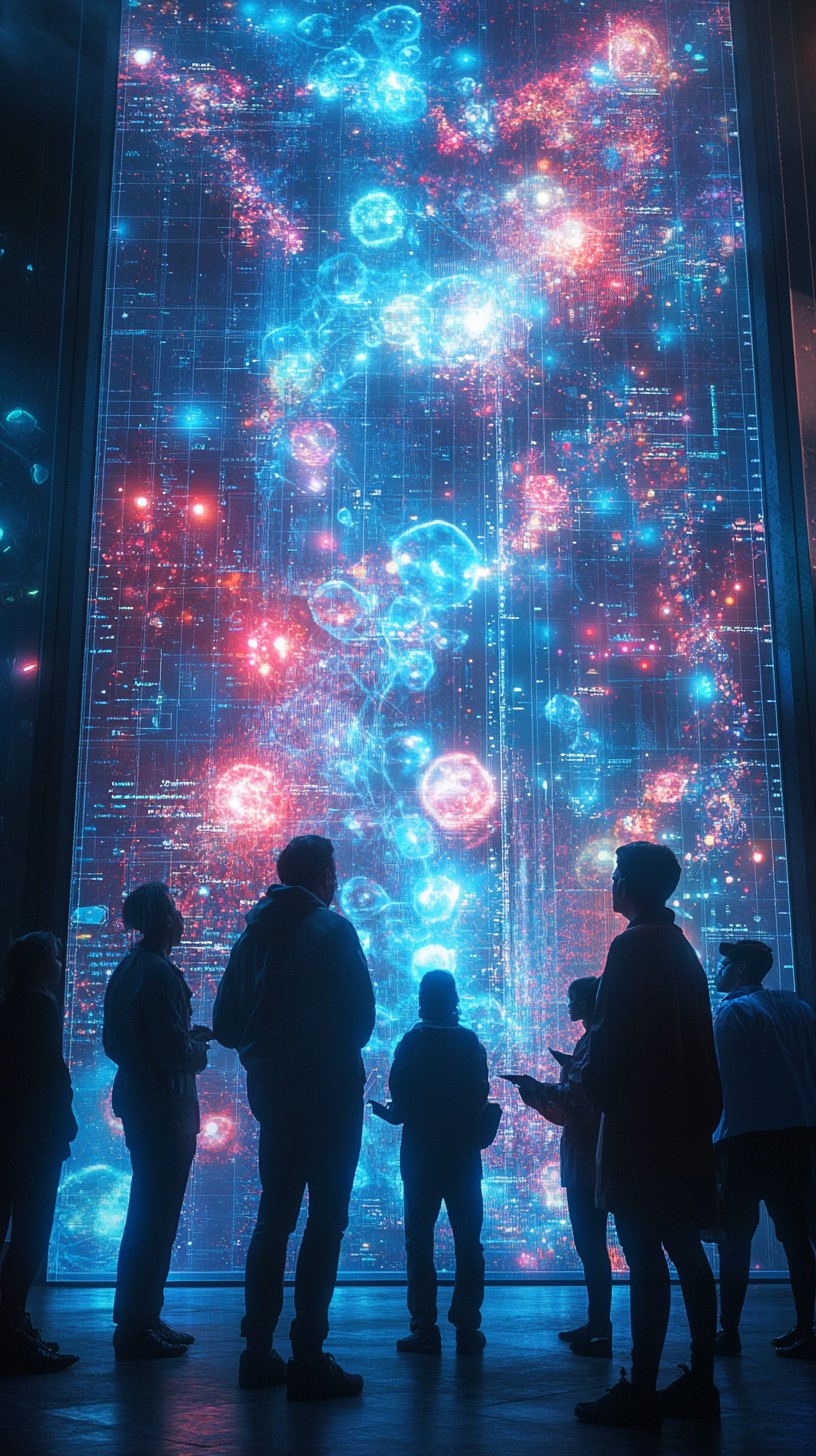 Futureistic Display Free Futuristic Display View Image - Futuristic, Digital, Display ...