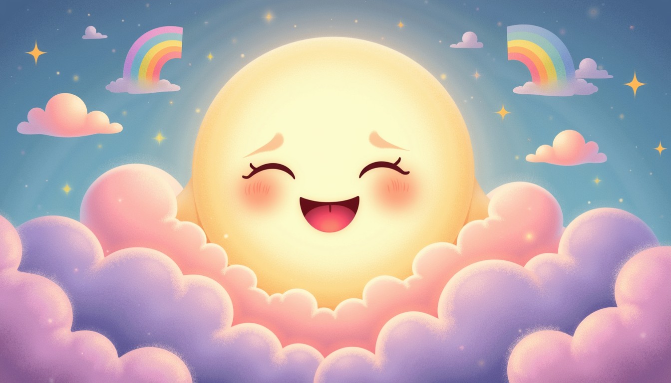 Free Happy Smiling Sun Image - Sun, Smile, Happy | Download at StockCake