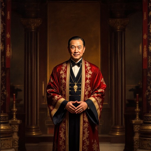 Free Regal Ceremonial Portrait Image - Portrait, Ceremonial, Regal ...