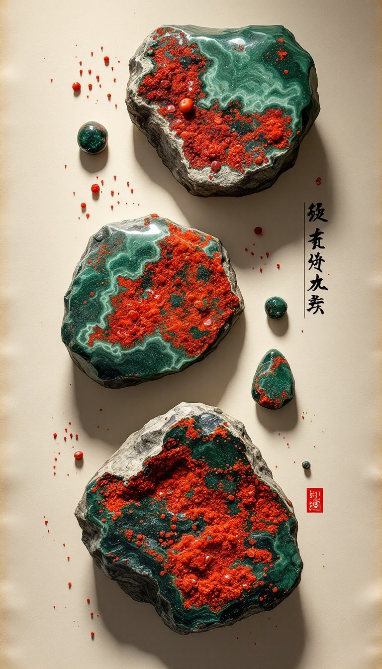 Free Bloodstone Mineral Display Image - Bloodstone, Jasper, Mineral ...