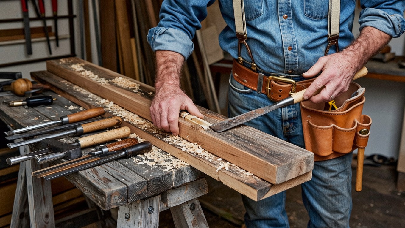 Free Craftsman At Work Image - Craftsman, Builder, Woodworking ...