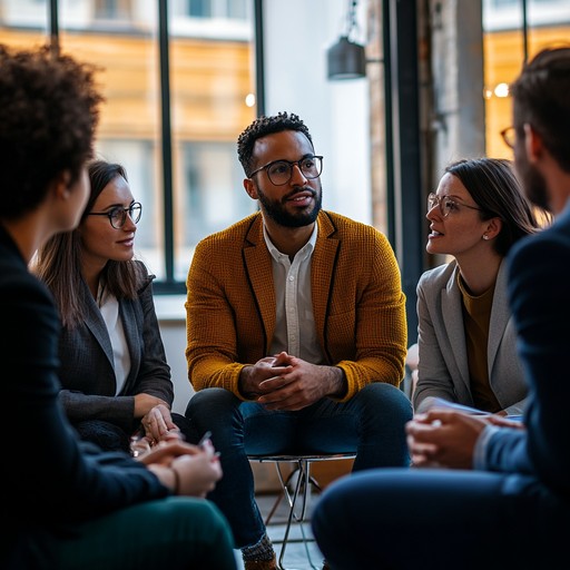 Free Group Business Discussion Image - Business, Team, Meeting ...