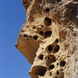 Photo Face In Rocks Free Weathered rock face Image - Geology, Erosion, Nature | Download at ...