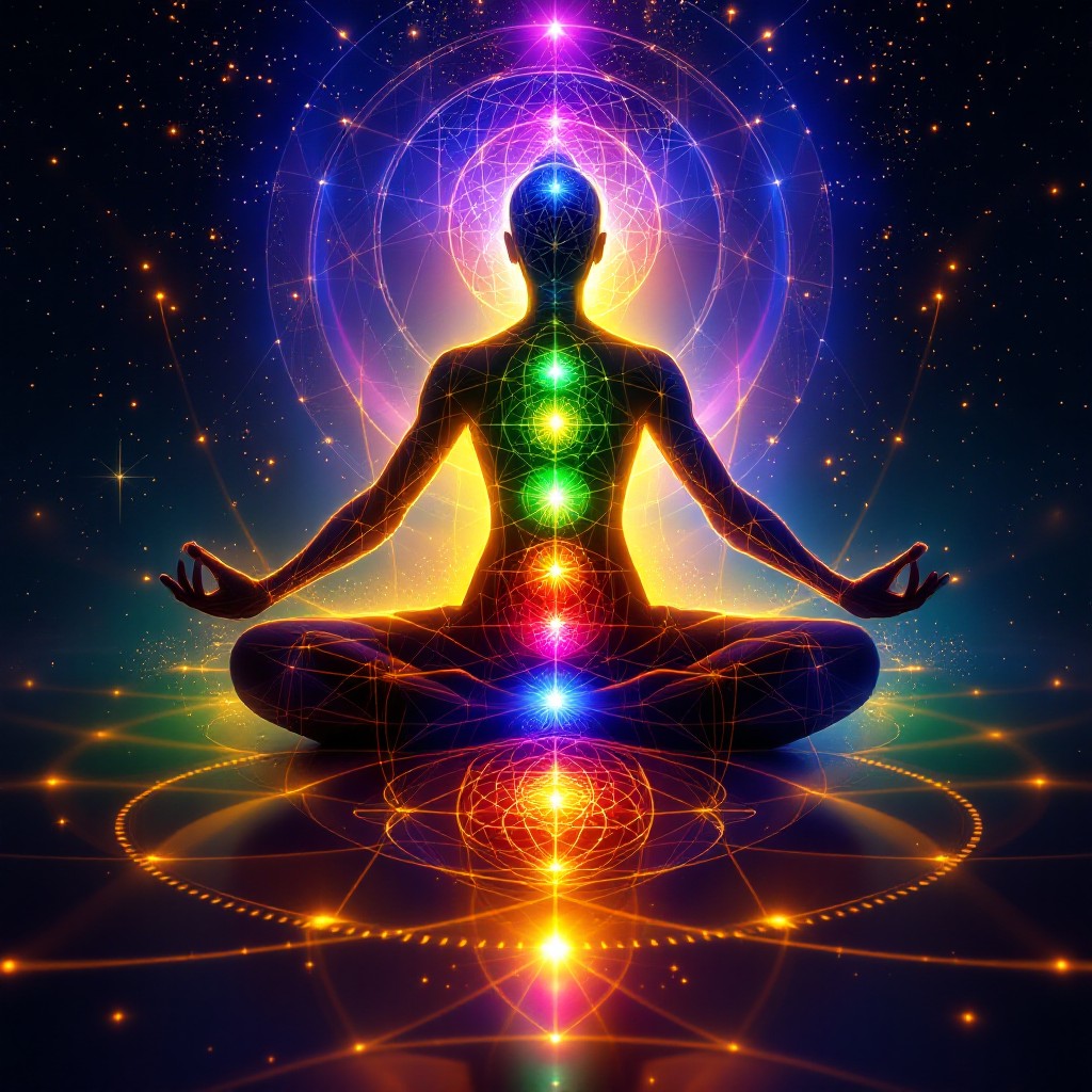 Free Chakra Energy Balance Image - Chakra, Meditation, Spiritual ...