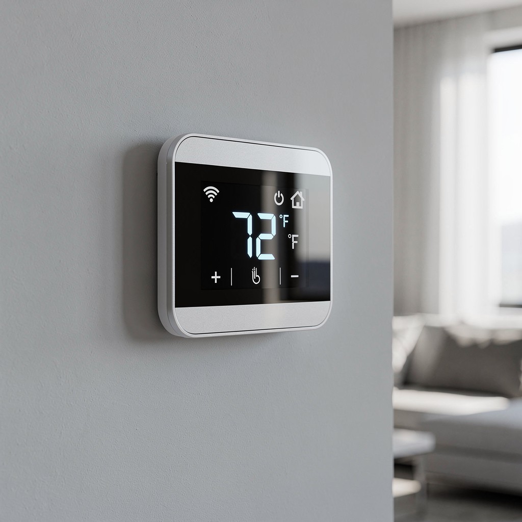 Free Smart Temperature Control Image - Thermostat, Digital, Temperature ...