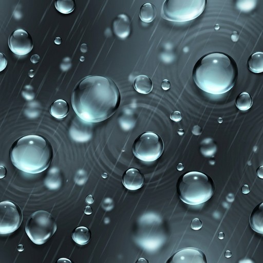 Free Rain Droplet Pattern Image - Rain, Droplets, Water | Download at ...