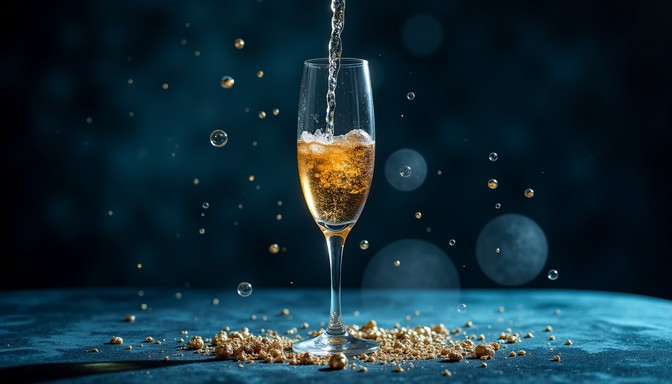 Golden Radiating Sun Download Luminous Golden Effervescence Stock Images for Free | StockCake