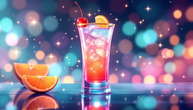 Free Anime Cocktail Craft Image - Anime, Bartender, Mixologist ...