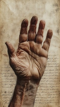 Free Aged hand displayed Image - Aged, Hand, Elderly | Download at ...