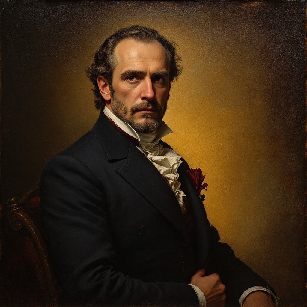Free Distinguished Classical Portrait Image - Portrait, Classical ...