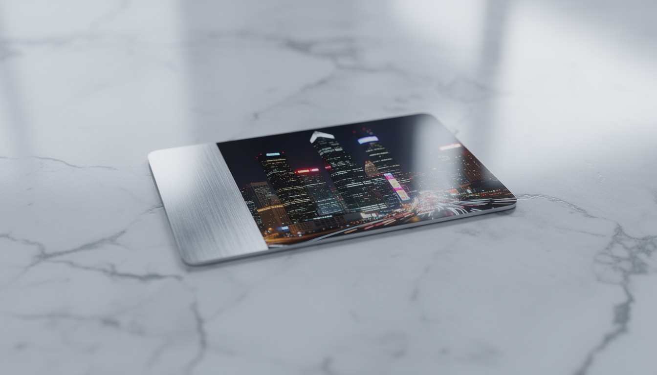Free Metallic Keycard Reflection Image - Keycard, Metallic, Marble ...