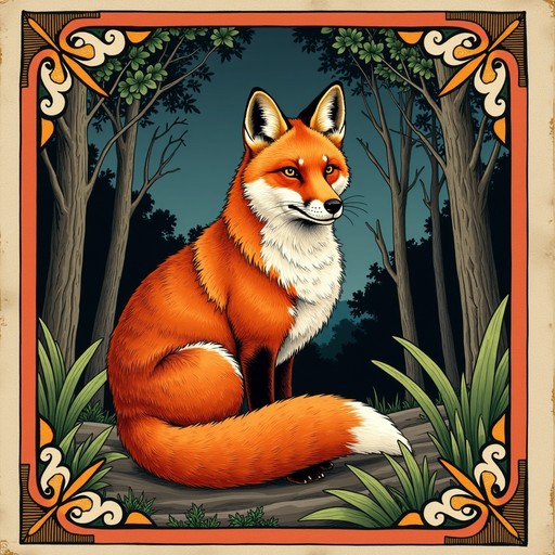 Free Majestic Fox Sentinel Image - Fox, Wildlife, Nature | Download at ...