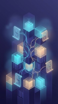 Free Digital Knowledge Network Image - Library, Digital, Code ...