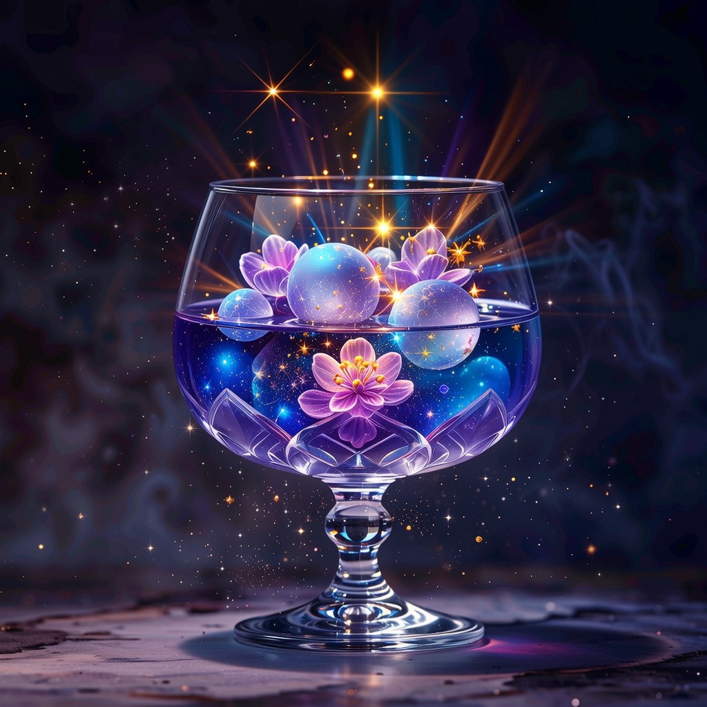 Free Cosmic Potion Magic Image - Fantasy, Magical, Potion | Download at ...