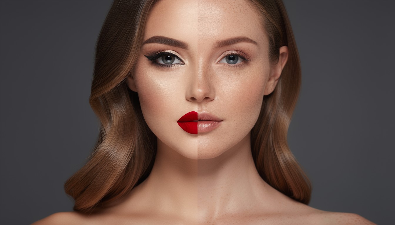 Curare Without Mask Free Beauty Without Masks Image - Woman, Beauty, Makeup | Download at ...