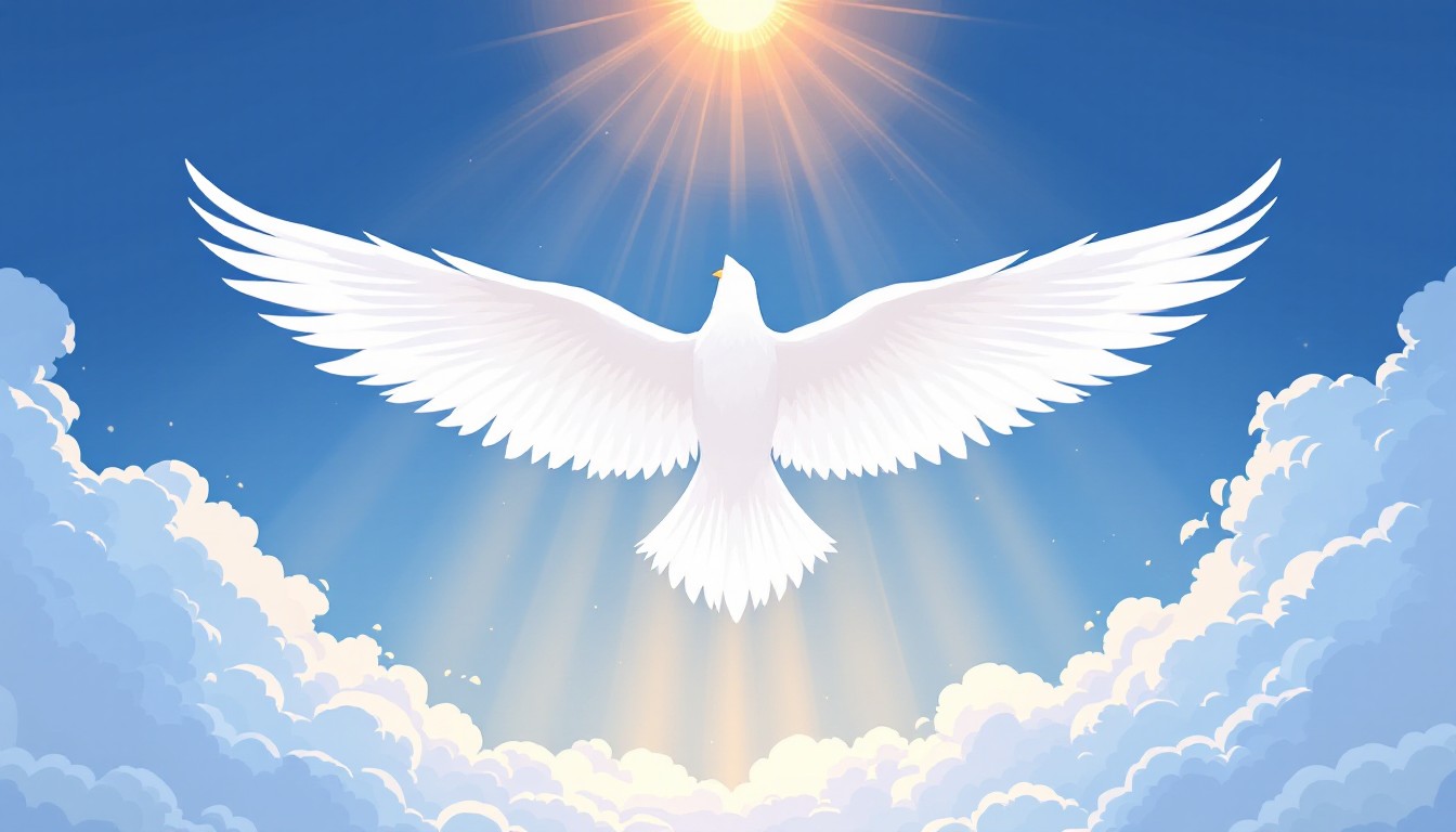 Free Divine Bird Ascending Image - Bird, Divine, Heavenly | Download at ...