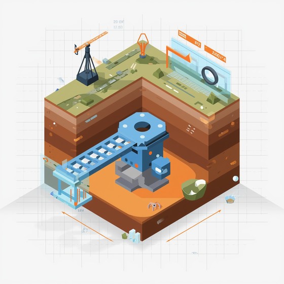 Download Engineering Soil Layers Image - Geotechnical, Engineering ...