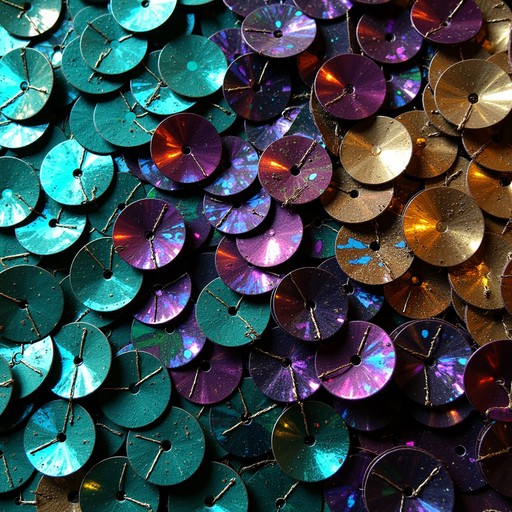 Sequins Color Combination Free Colorful Sequin Assortment Image - Colorful, Sequins, Glitter ...