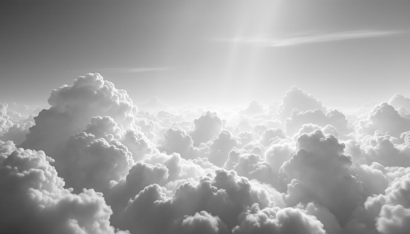 Free Divine Light Breakthrough Image - Clouds, Cloudscape, Sky ...