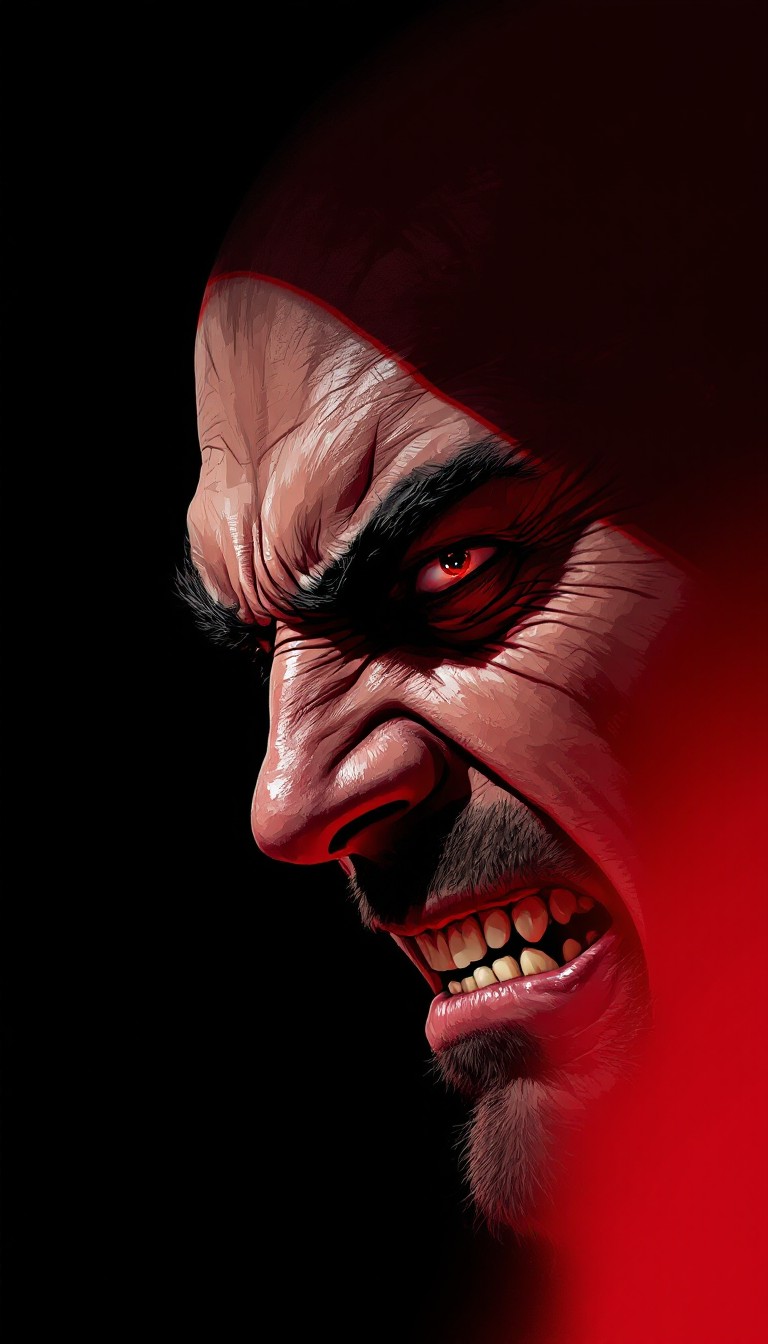 Free Rage In Crimson Image - Rage, Crimson, Dramatic | Download at ...