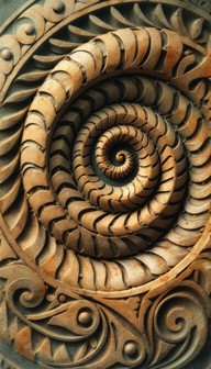 Free Ancient Maori Koru Image - Maori, Koru, Spiral | Download at StockCake