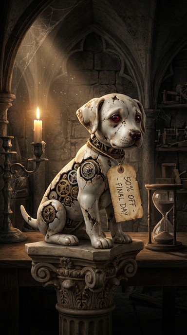 Free Gothic Clockwork Soul Image - Automaton, Steampunk, Gothic ...