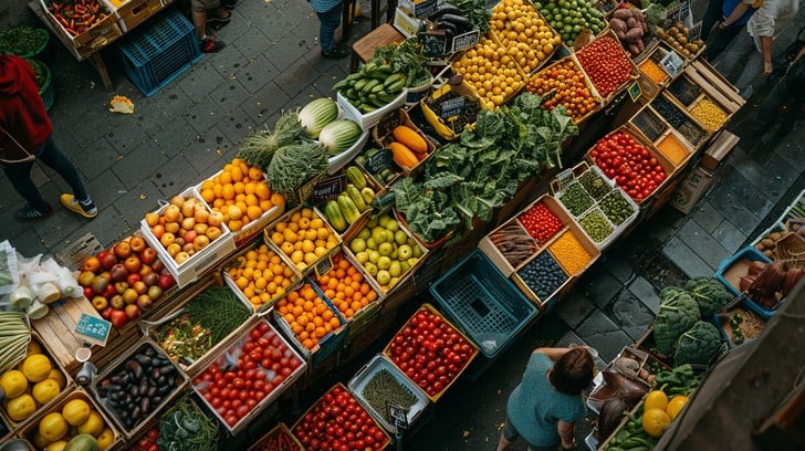 fruit market near me