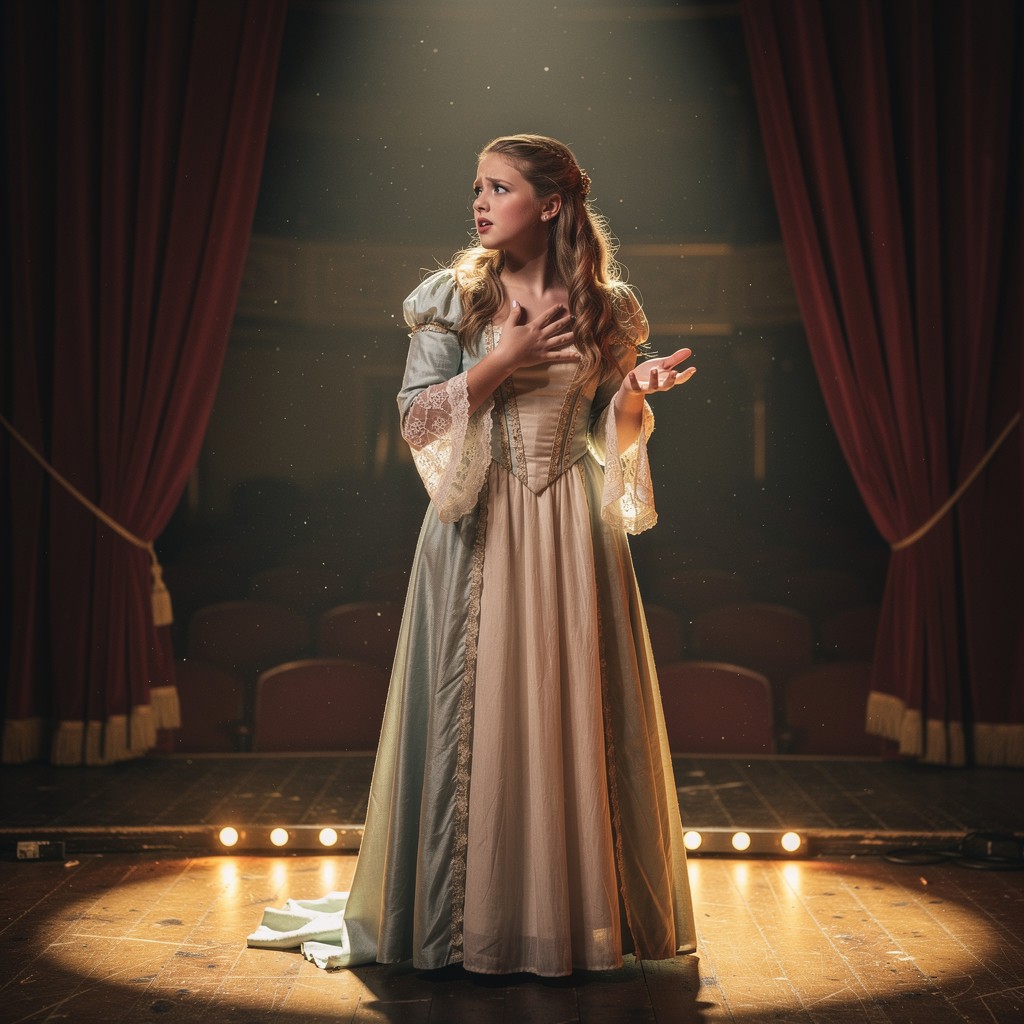 Juliet Rsc Stage Performance Free Juliet Takes Stage Image - Theater, Stage, Actress | Download at ...