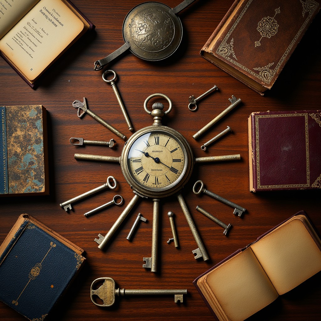Free Keys Through Time Image - Vintage, Antique, Timepiece | Download ...