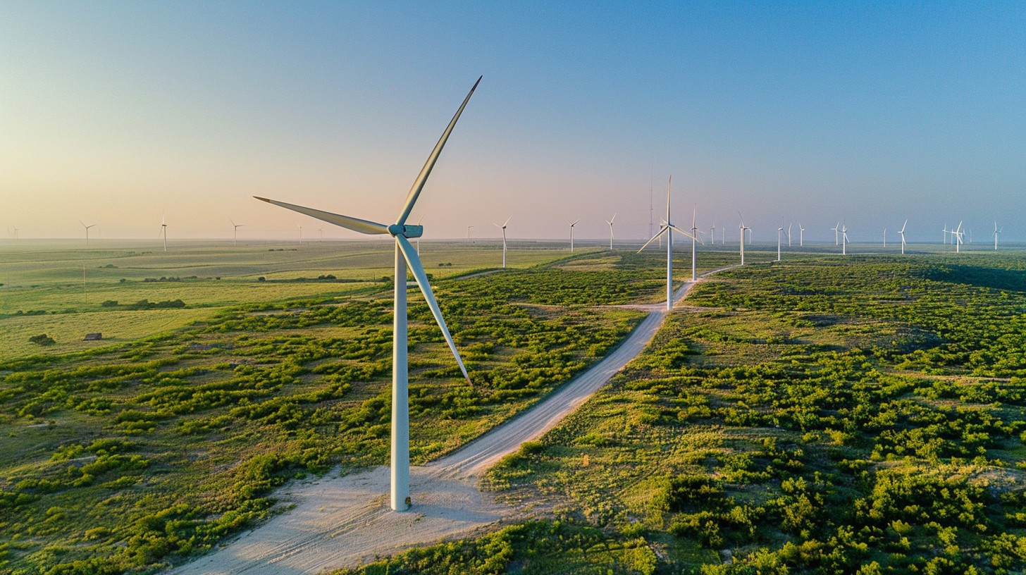 Free Sustainable Energy Production Image - Wind, Turbines, Energy ...