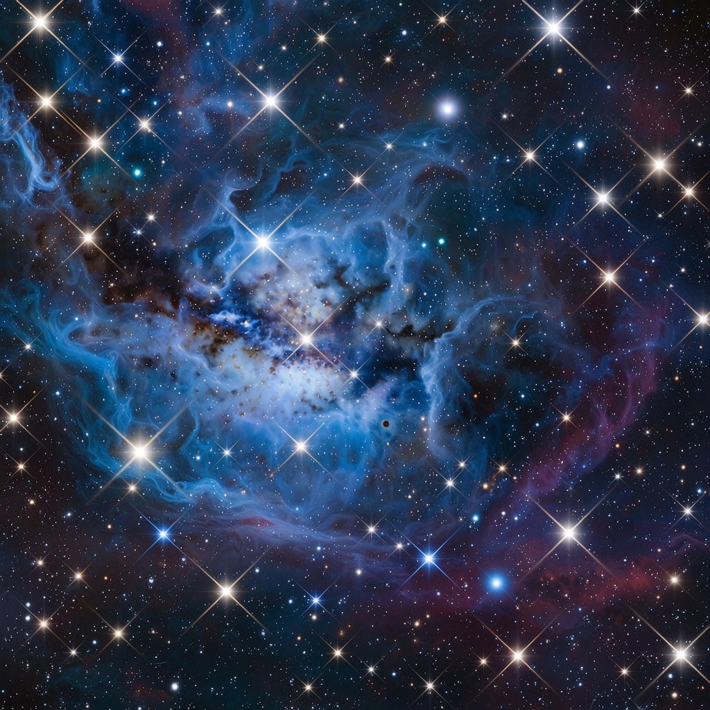 Free Cosmic Star Tapestry Image - Cosmic, Stars, Nebula | Download at ...