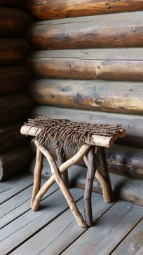 Rustic Wardrobe Stool Free Rustic Wooden Stool Image - Stool, Rustic, Wooden | Download at ...