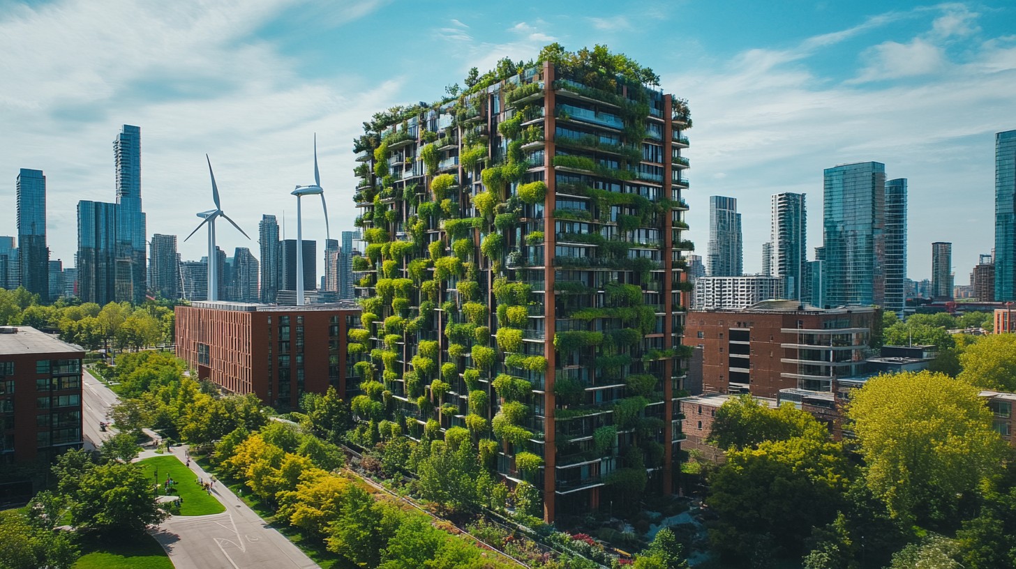 Free Urban Green Building Image - Urban, Green, Building | Download at ...