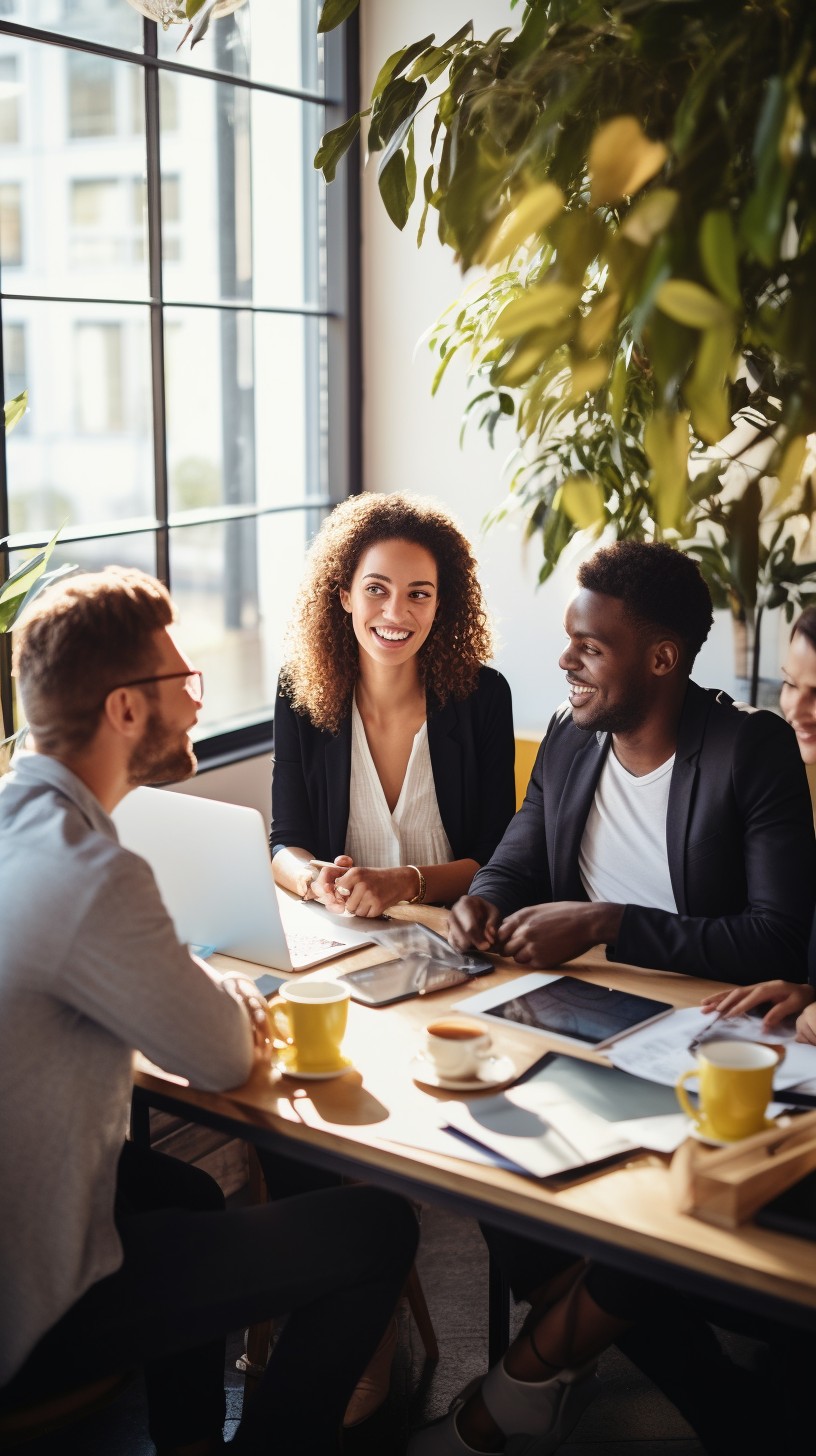Free Business Meeting Discussion Image - Business, Meeting, Discussion ...