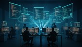 Free Digital Collaboration Hub Image - Technology, Developers ...