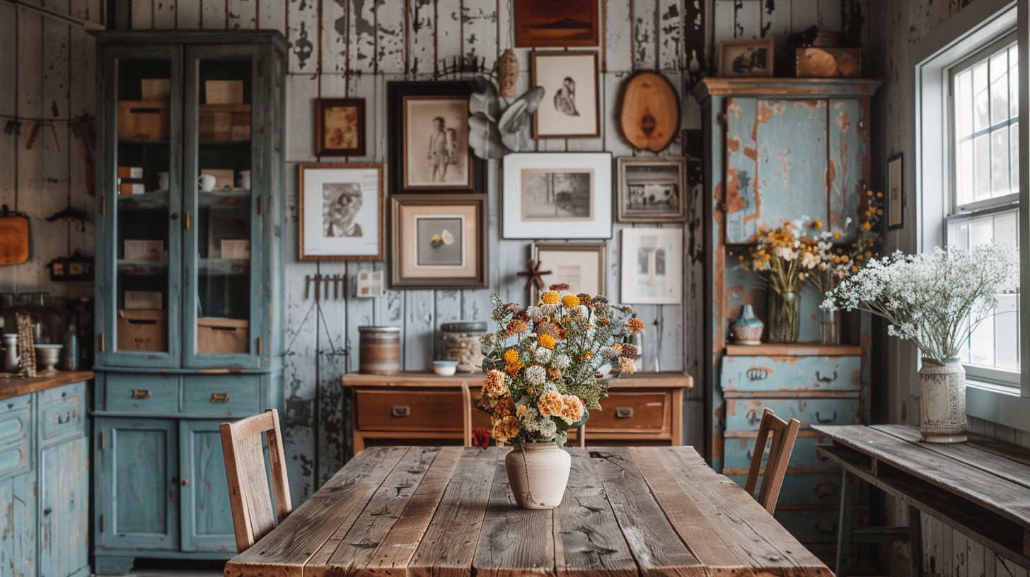 Free Rustic Kitchen Interior Image - Rustic, Kitchen, Vintage ...