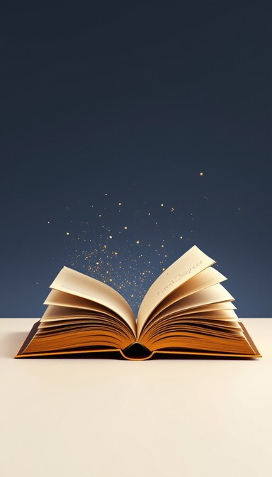 Free Final Chapter Awaits Photo - Book, 3d, Illustration | Download at ...