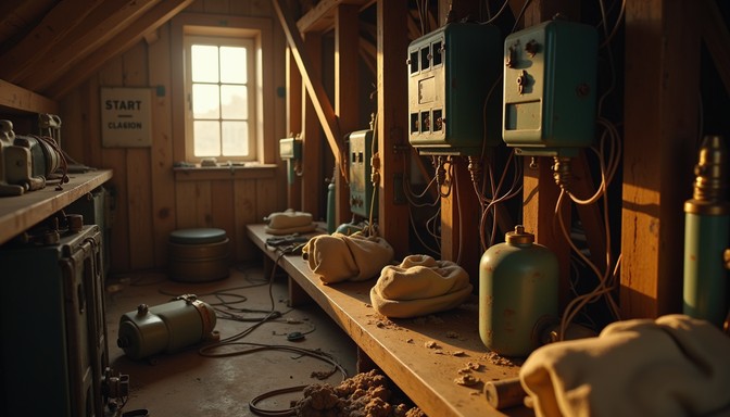 Free Rustic Workshop Interior Image - Workshop, Vintage, Tools ...