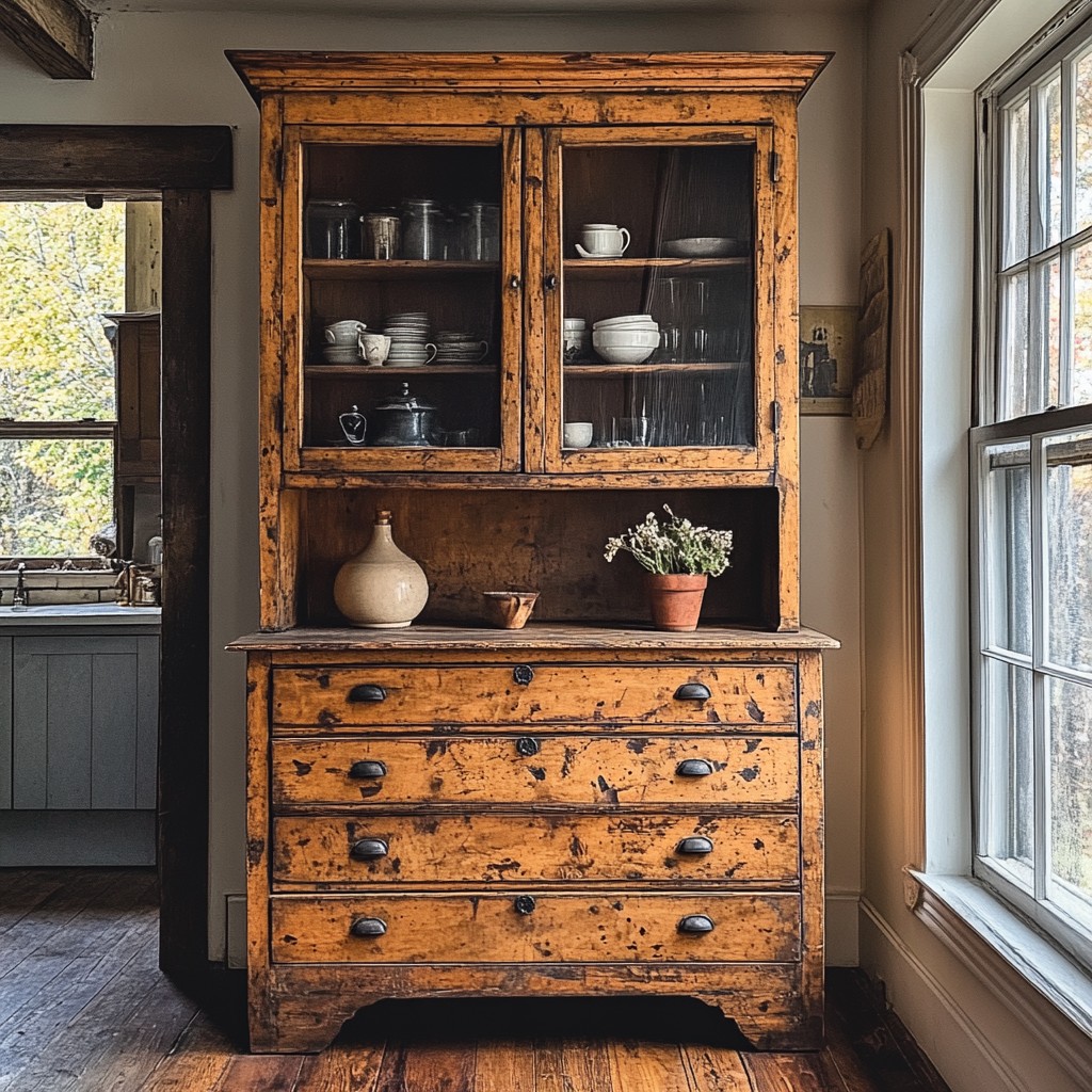 Free Rustic kitchen cabinet Image - Rustic, Kitchen, Cabinet | Download ...
